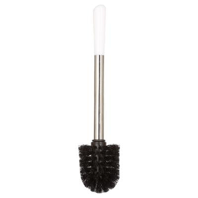 Brosse WC taupe