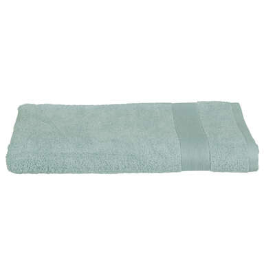 serviette/drap de bain 50x90 givré