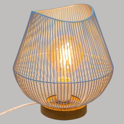 Lampe fil bleu JENA H28 (6096859594947)