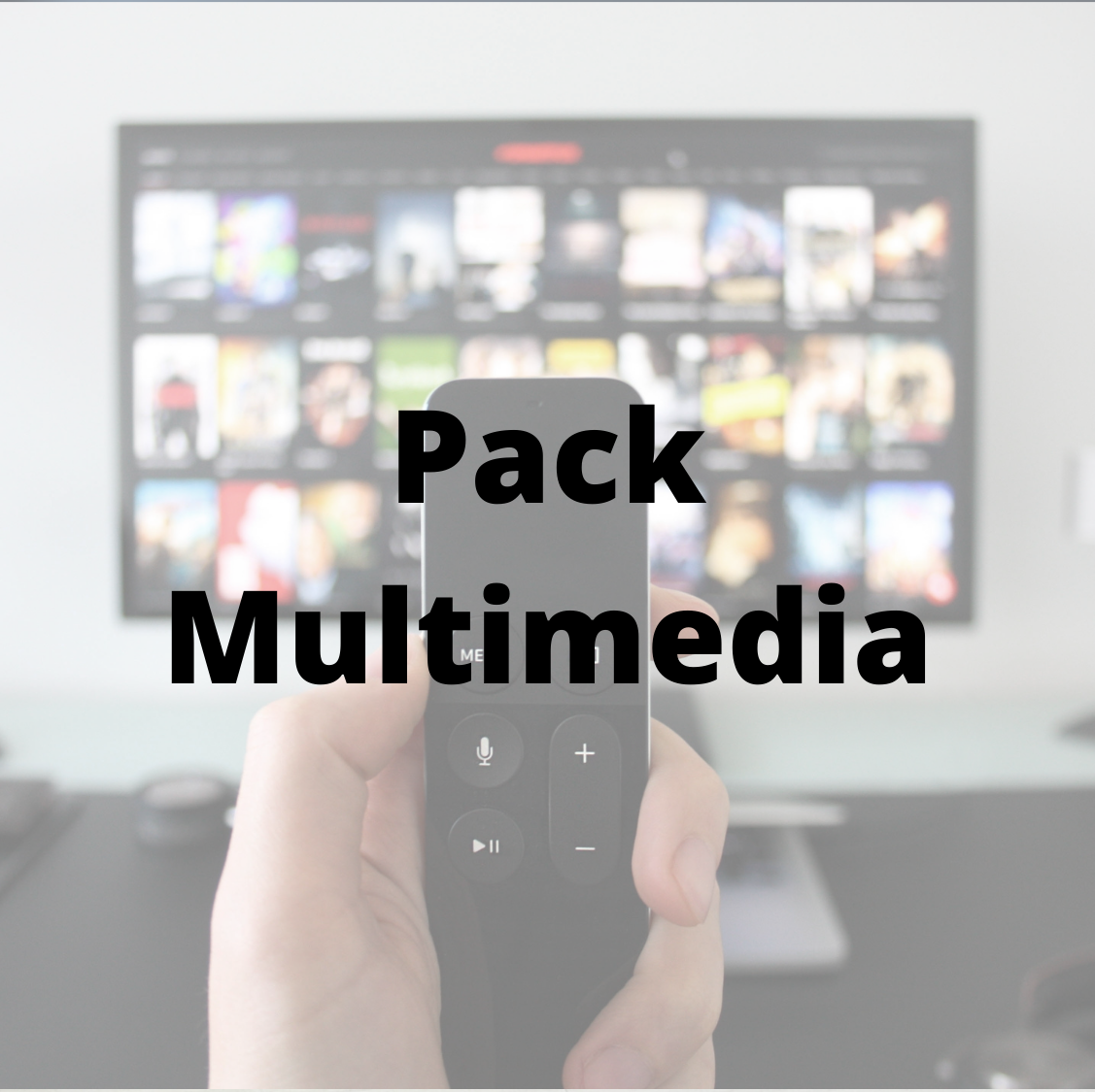 Pack Multimédia